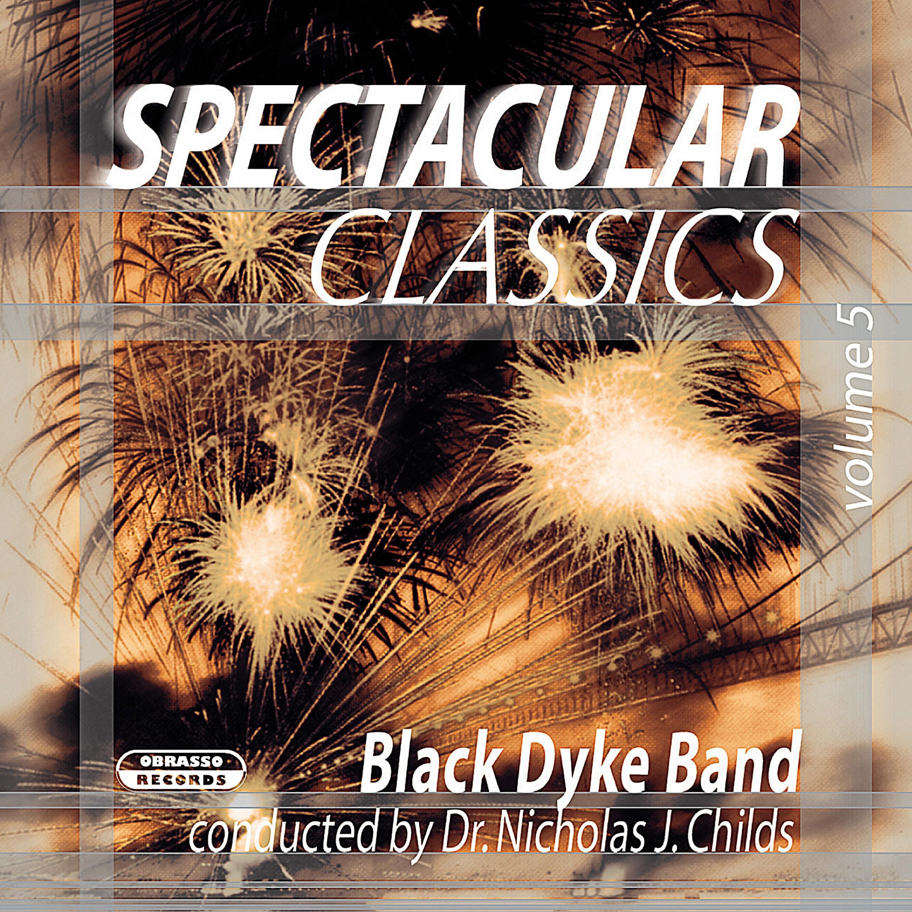 Spectacular Classics, Vol. 5 album cover