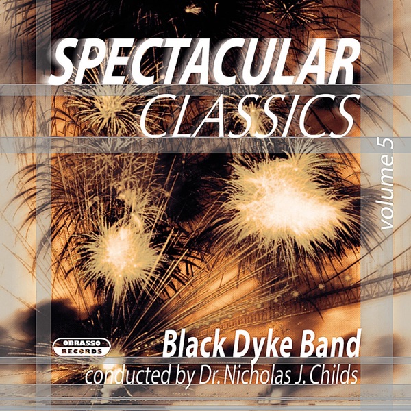 Spectacular Classics, Vol. 5 album cover
