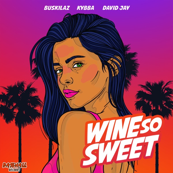 Wine so Sweet - Single album cover