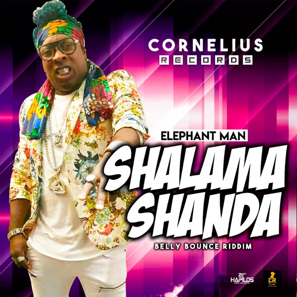 Shalama Shanda - Single album cover