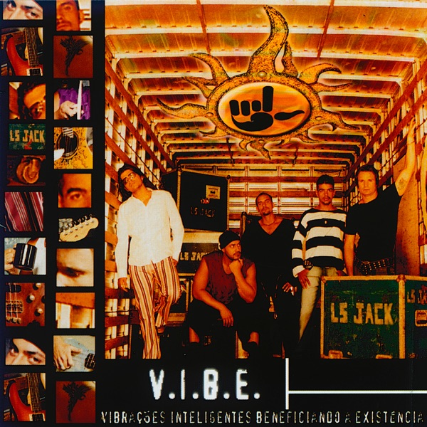 V.I.B.E. album cover