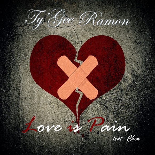 Love Is Pain (feat. Chen) - Single album cover