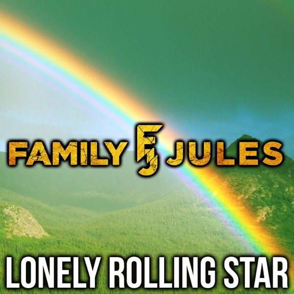 Lonely Rolling Star - Single album cover