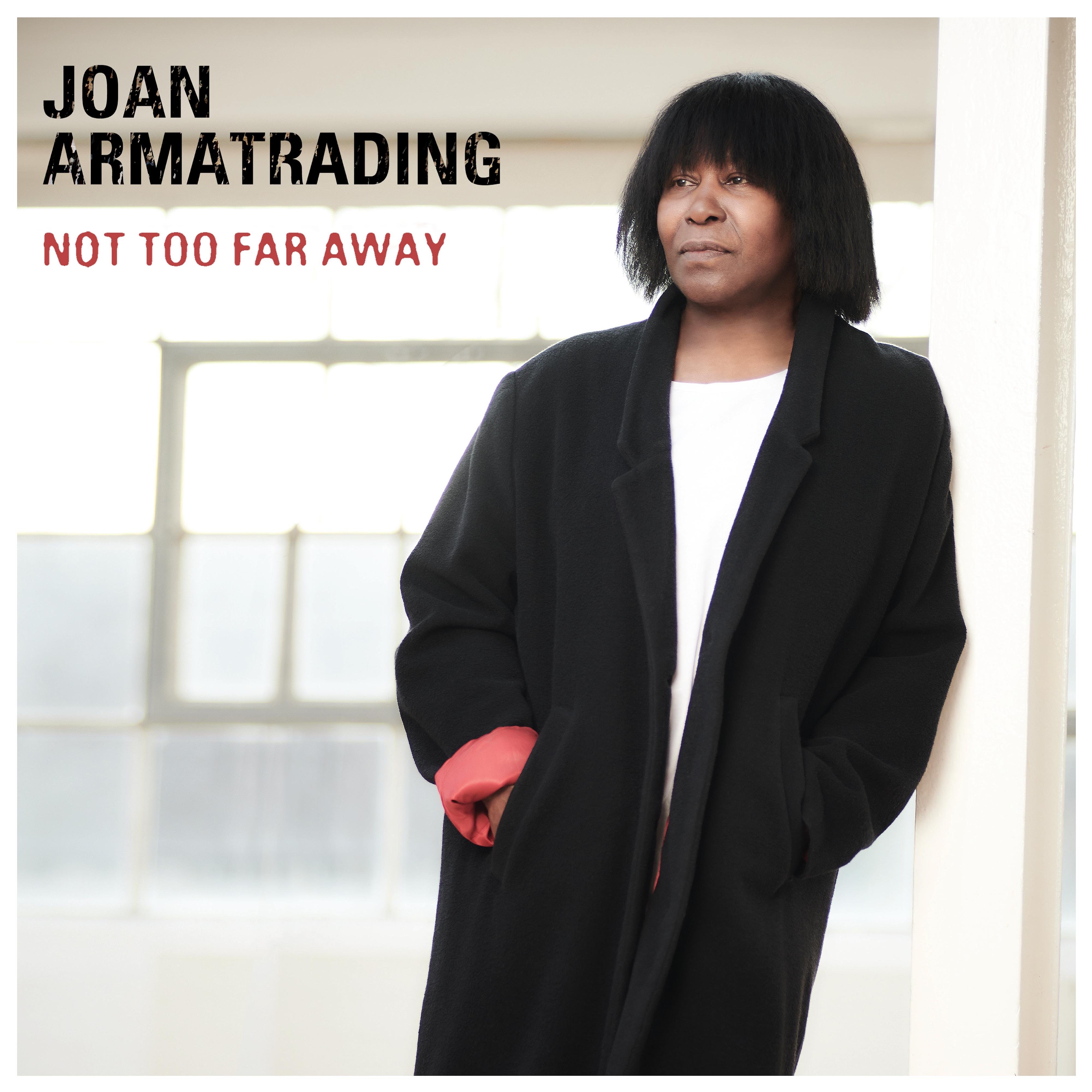 Not Too Far Away album cover