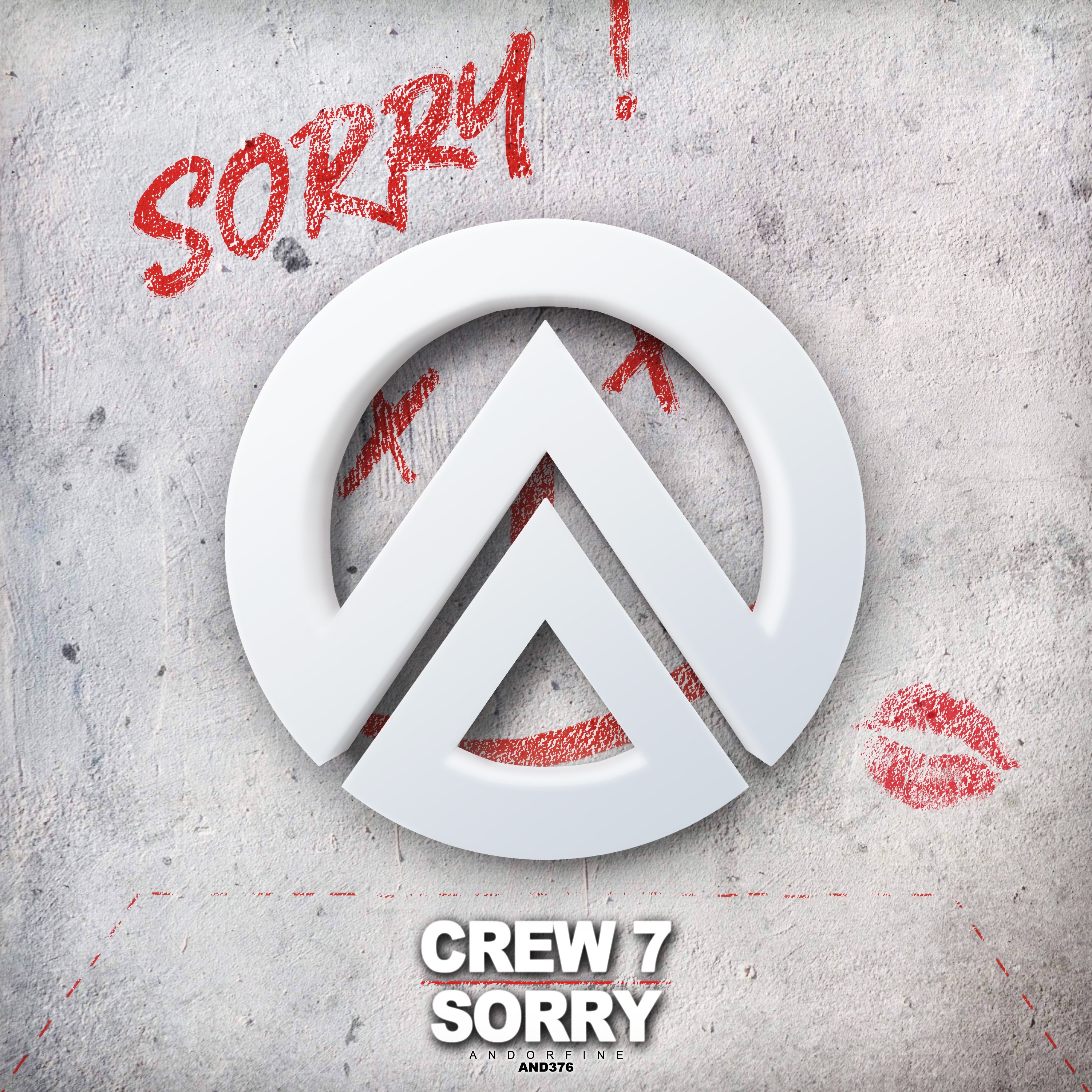Sorry - Single album cover