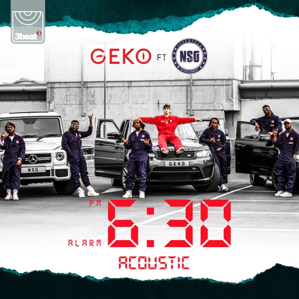 6:30 (Acoustic) - Single album cover