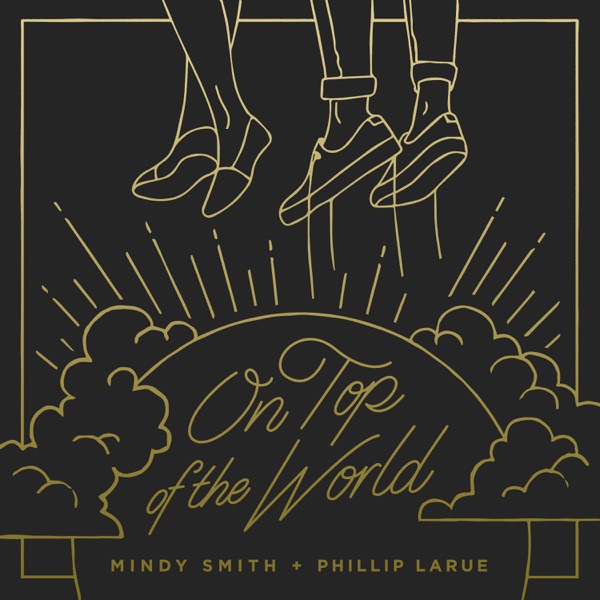 On Top of the World - Single album cover