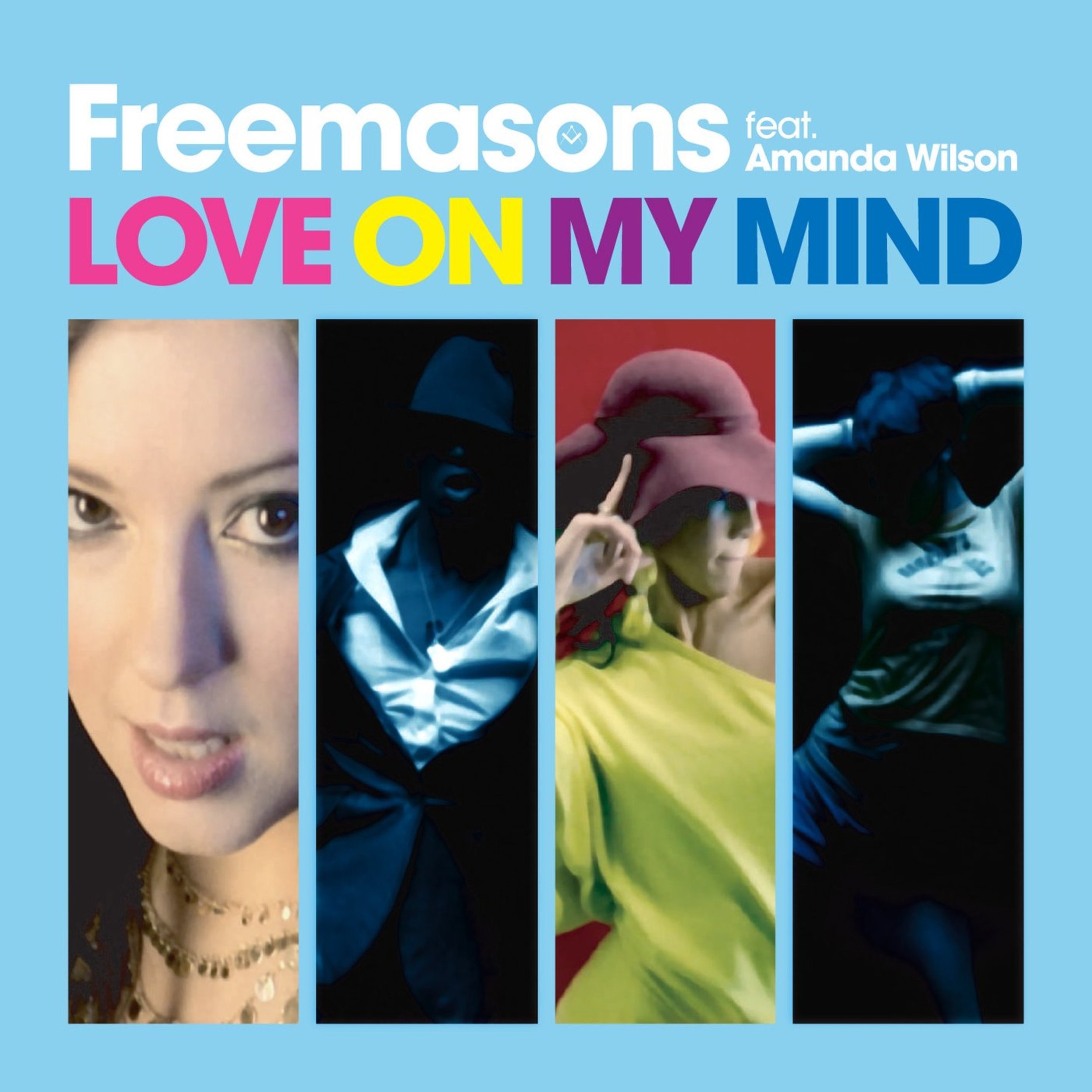 Love On My Mind (feat. Amanda Wilson) [Remixes] album cover