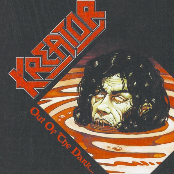 Out of the Dark... Into the Light album cover