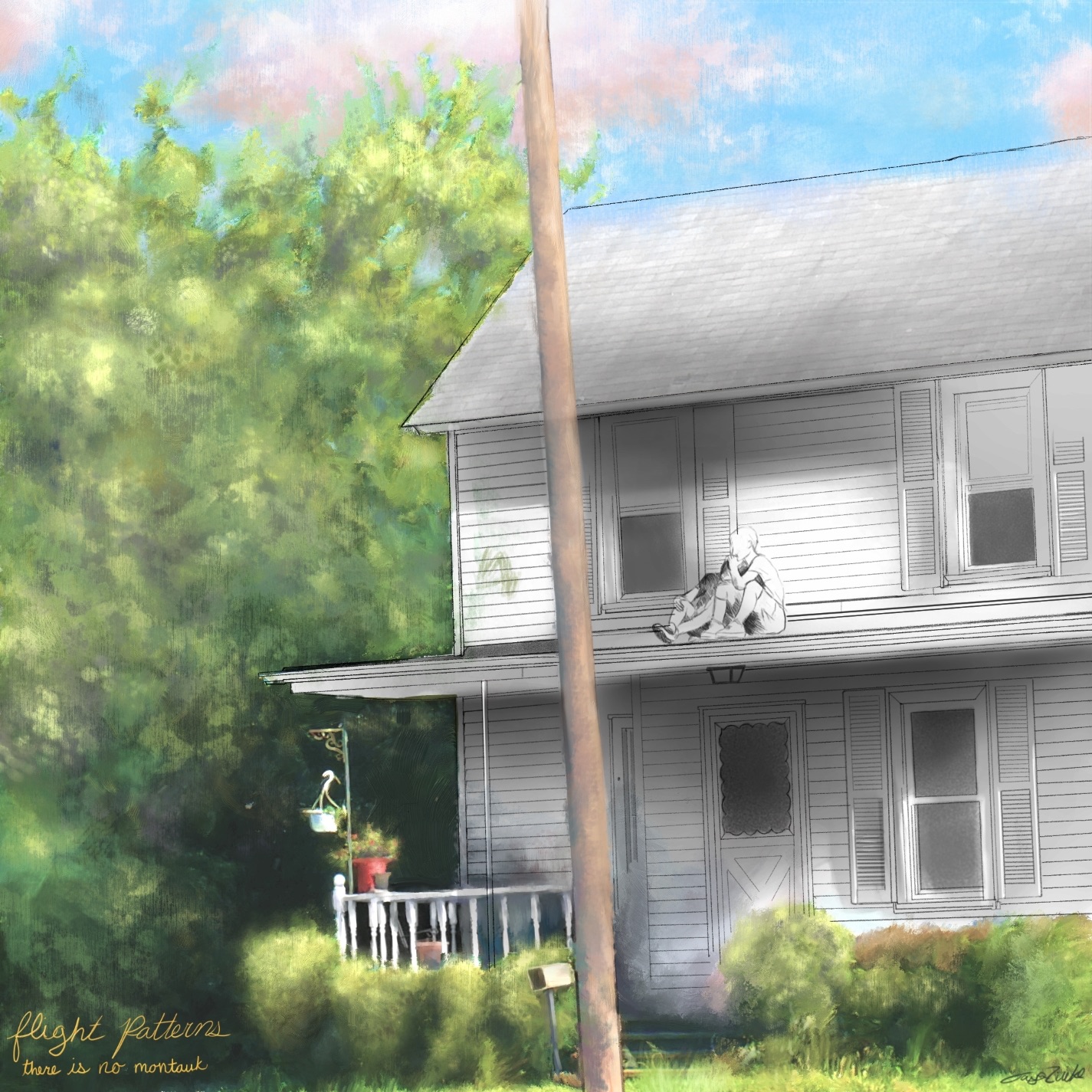 There Is No Montauk - EP album cover