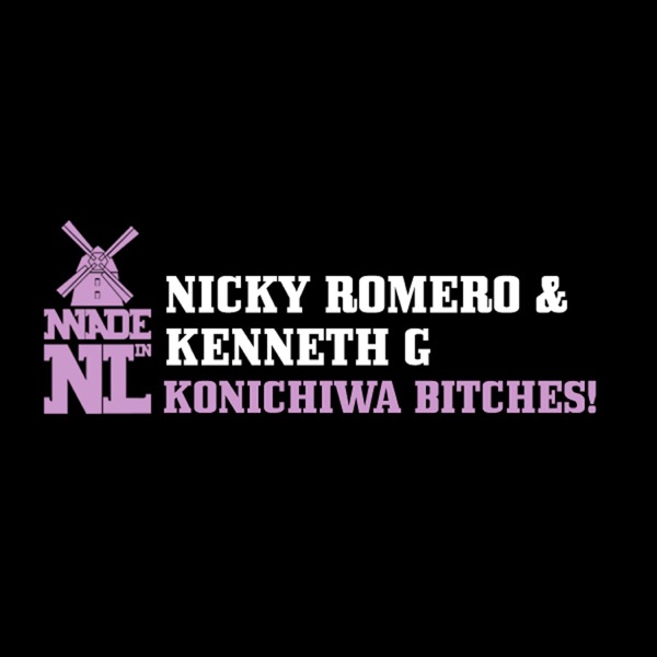Konichiwa Bitches! - Single album cover