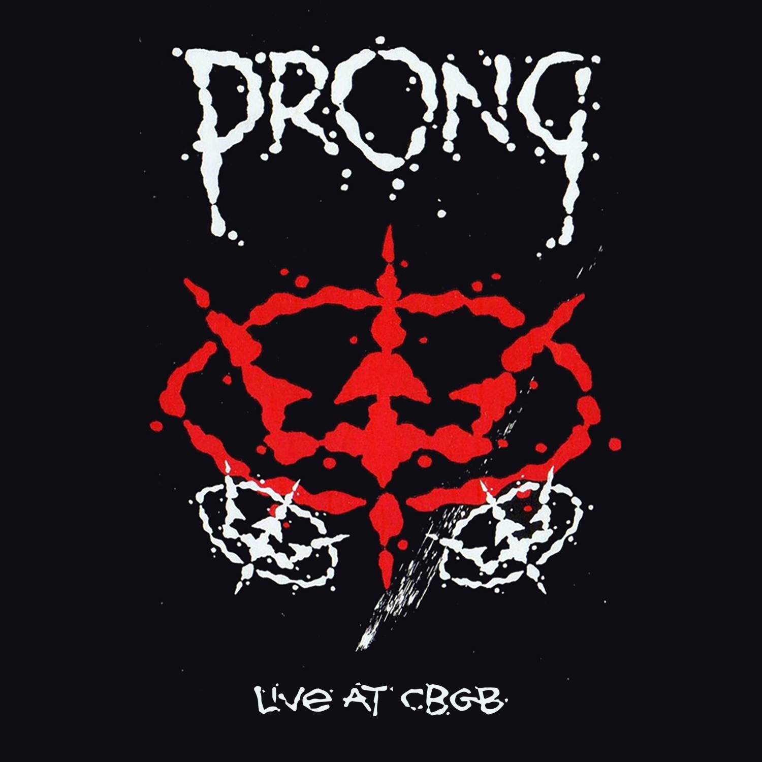 Live at CBGB EP - Single album cover