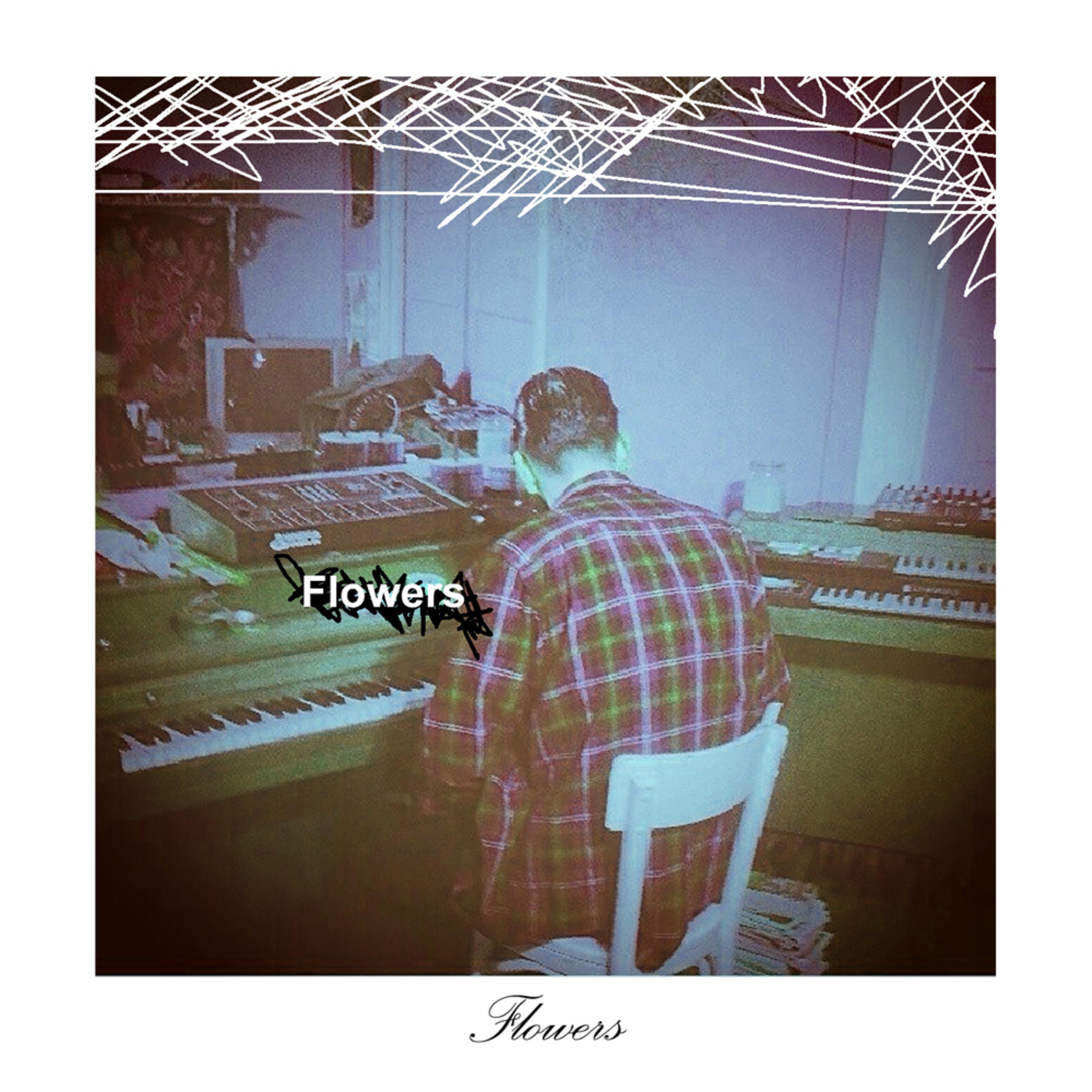 Flowers album cover