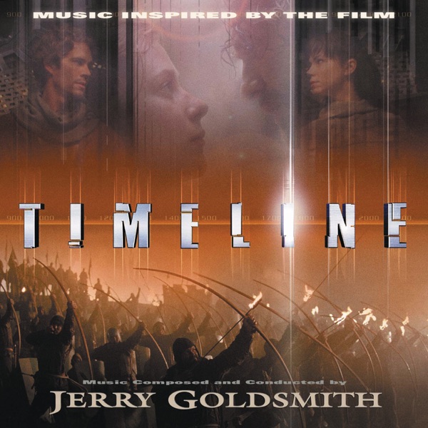 Timeline (Music Inspired By the Film) album cover