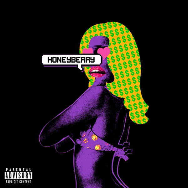 Honeyberry - Single album cover