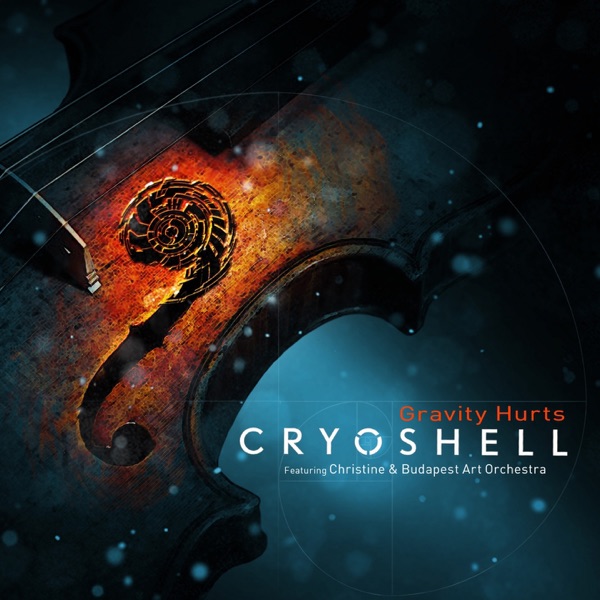 Gravity Hurts (feat. Christine & Budapest Art Orchestra) - Single album cover