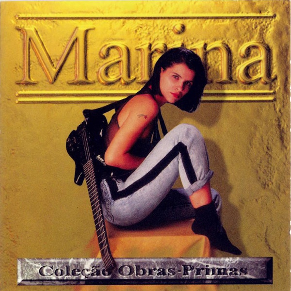 Obras-Primas: Marina album cover