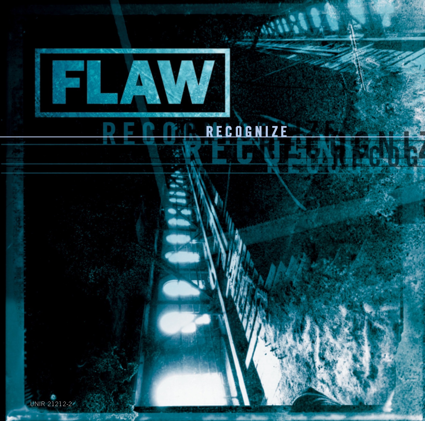 Recognize - Single album cover