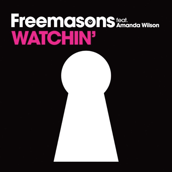 Watchin' (feat. Amanda Wilson) album cover