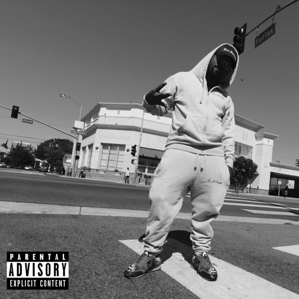 Fairfax and Pico - Single album cover