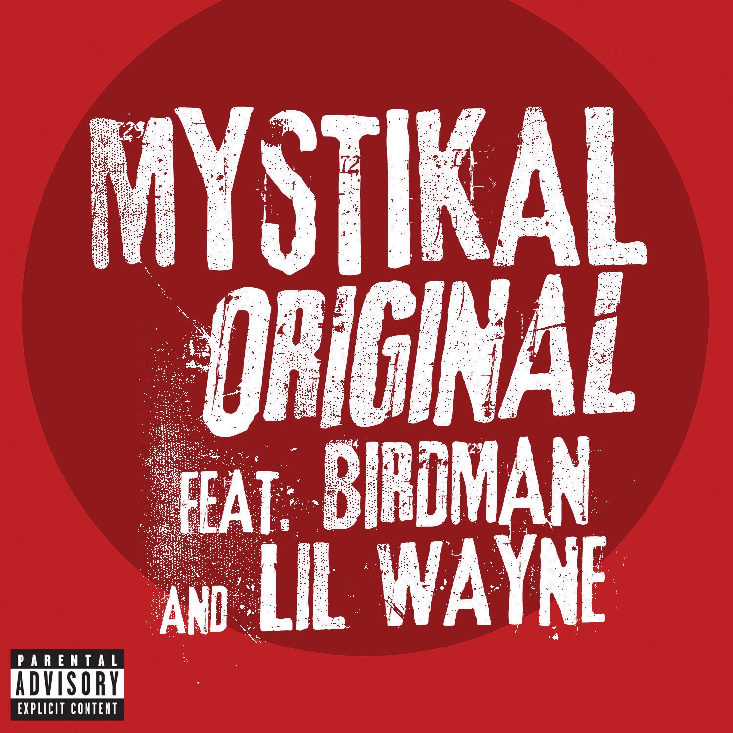 Original (feat. Birdman & Lil Wayne) - Single album cover