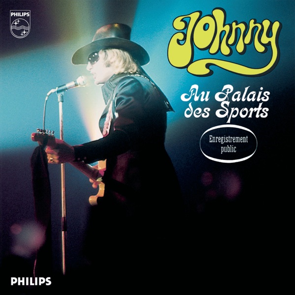 Palais des Sports 69 (Live) album cover