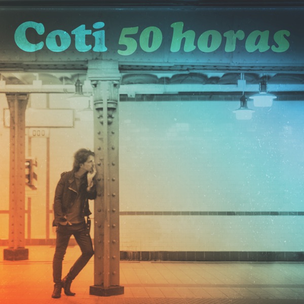 50 Horas - Single album cover