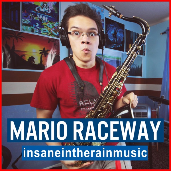 Mario Raceway - Single album cover