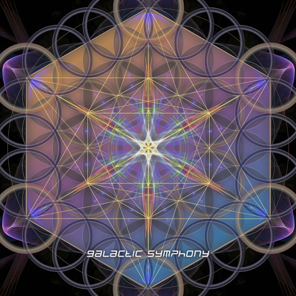 Galactic Symphony - Single album cover
