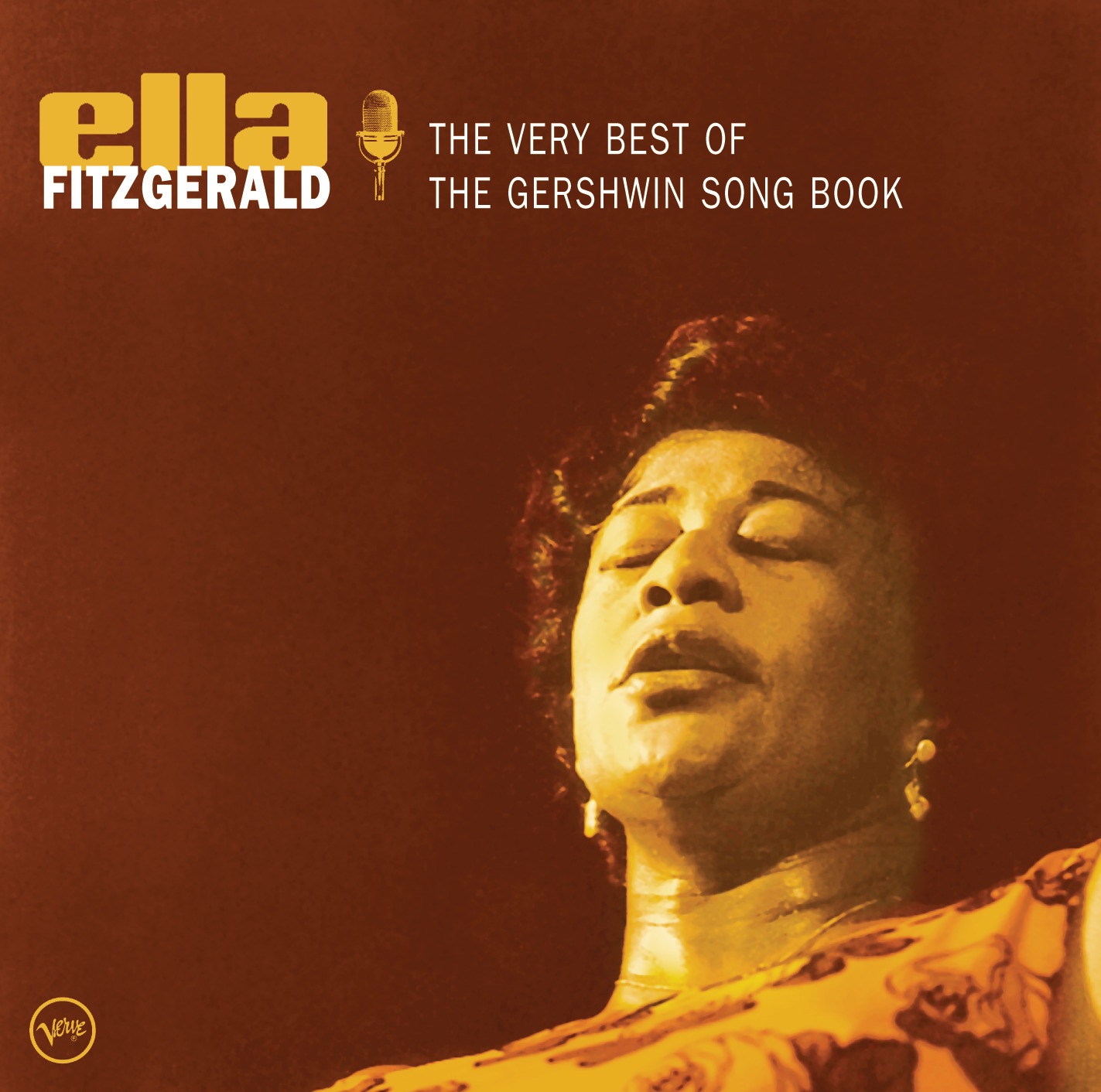 The Very Best of the Gershwin Songbook album cover