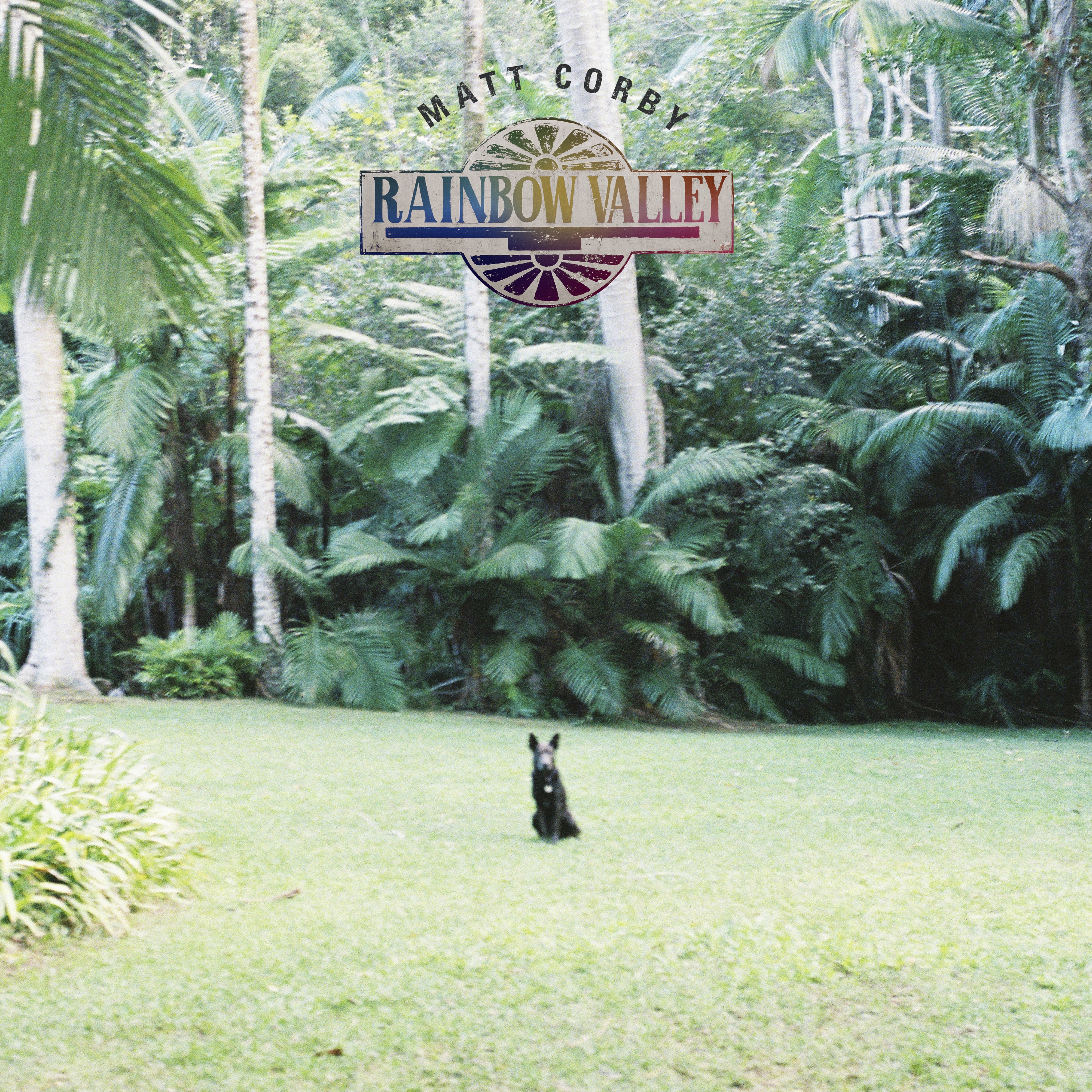Rainbow Valley album cover