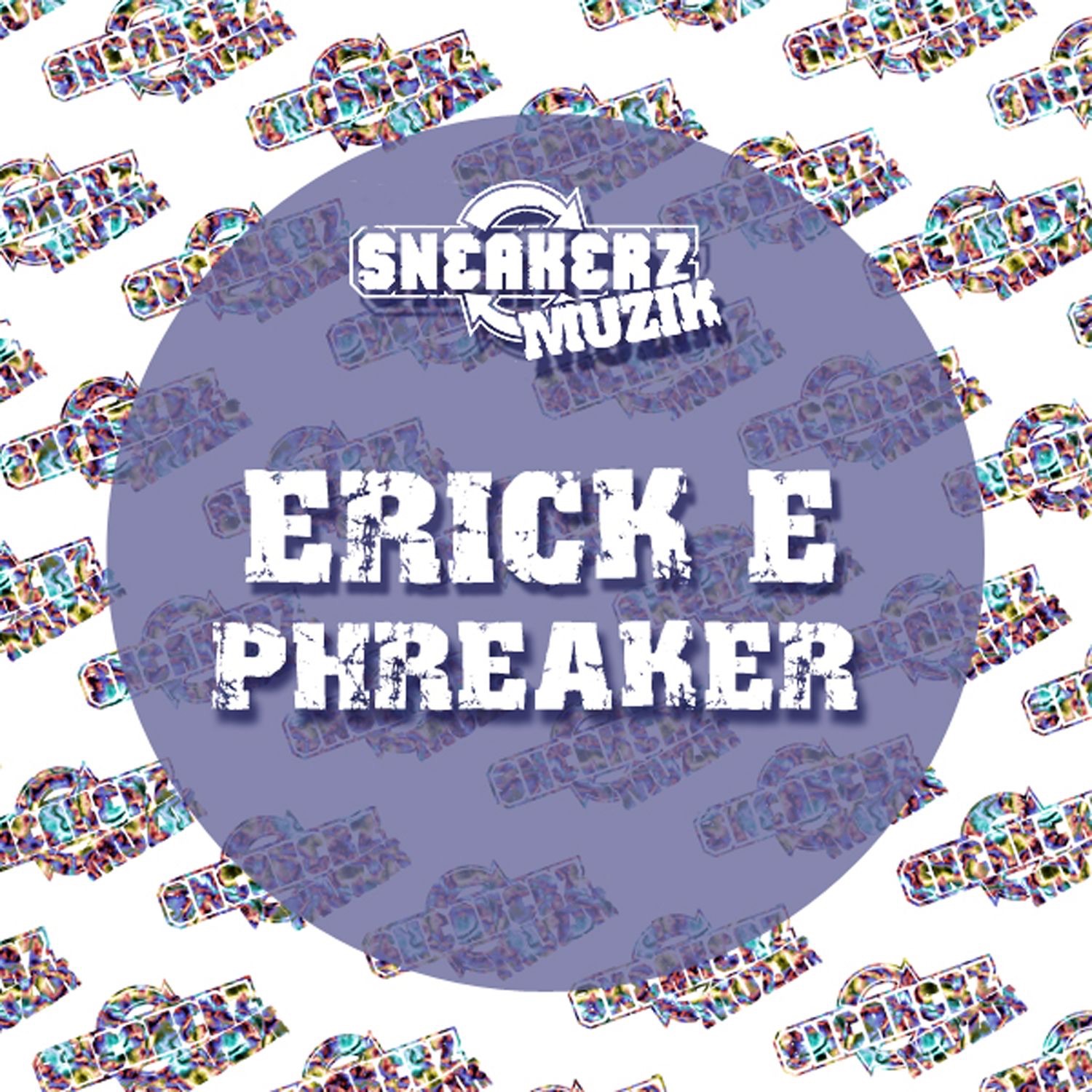 Phreaker - Single album cover
