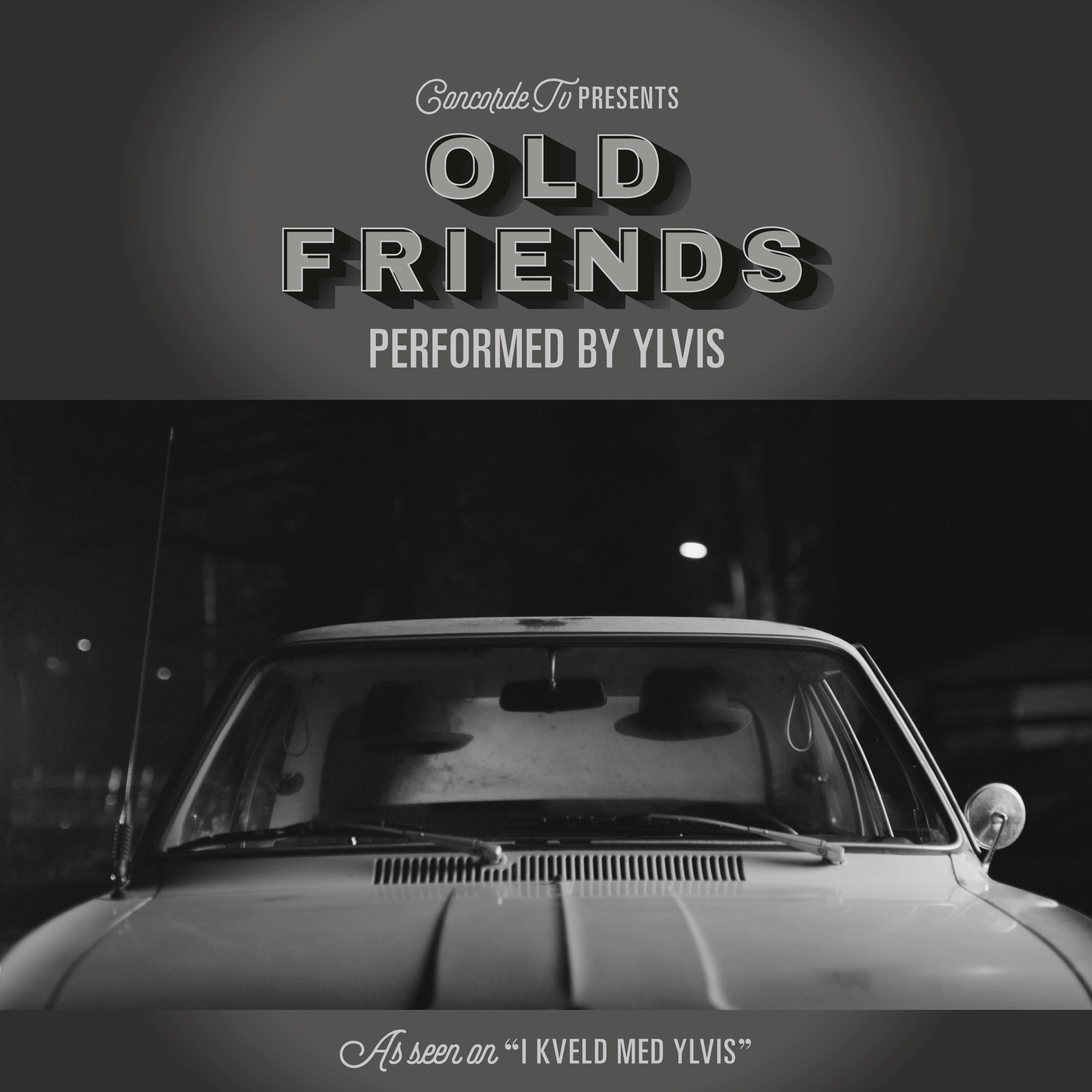 Old Friends - Single album cover
