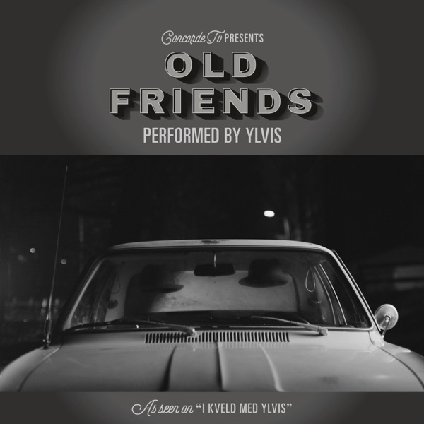 Old Friends - Single album cover