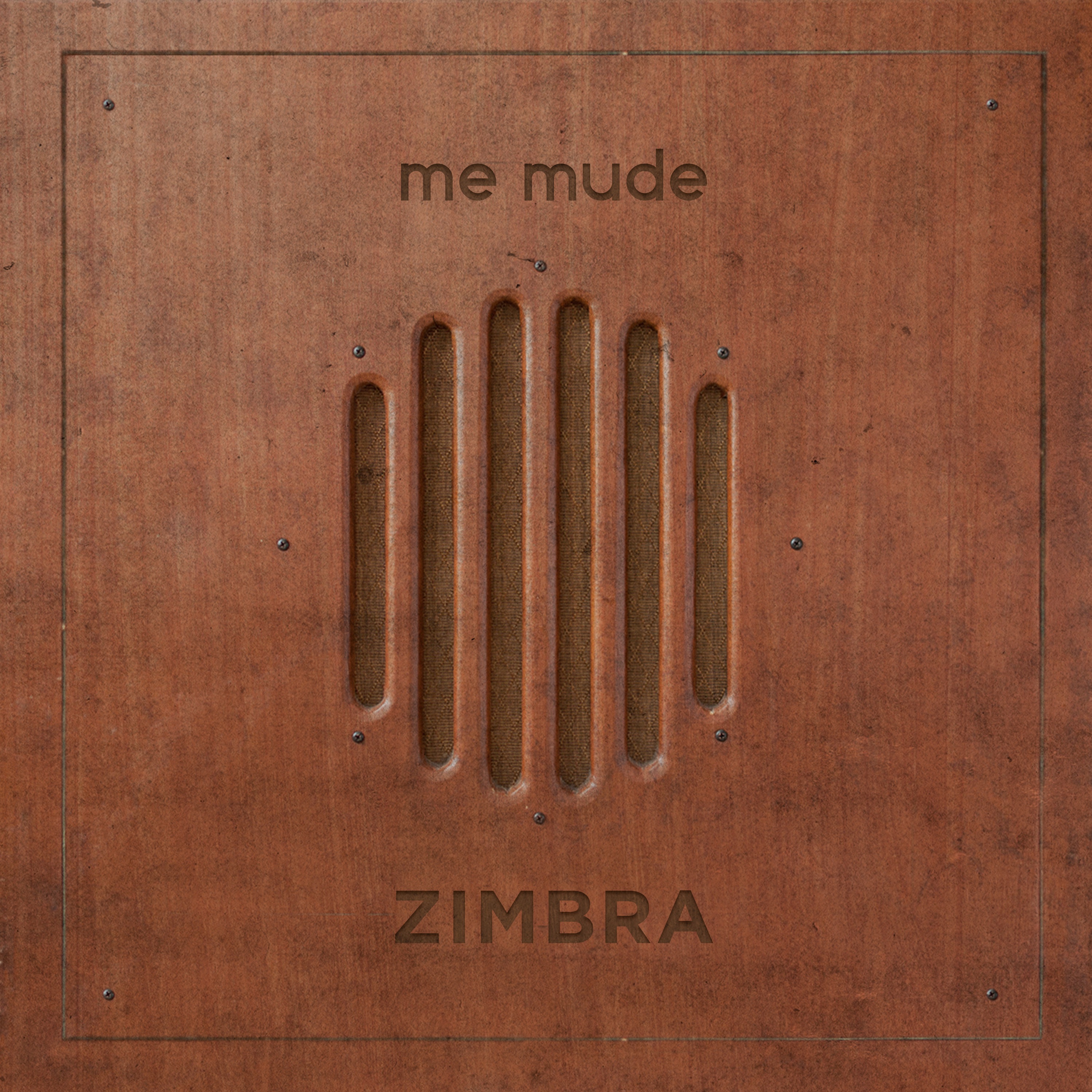 Me Mude - Single album cover