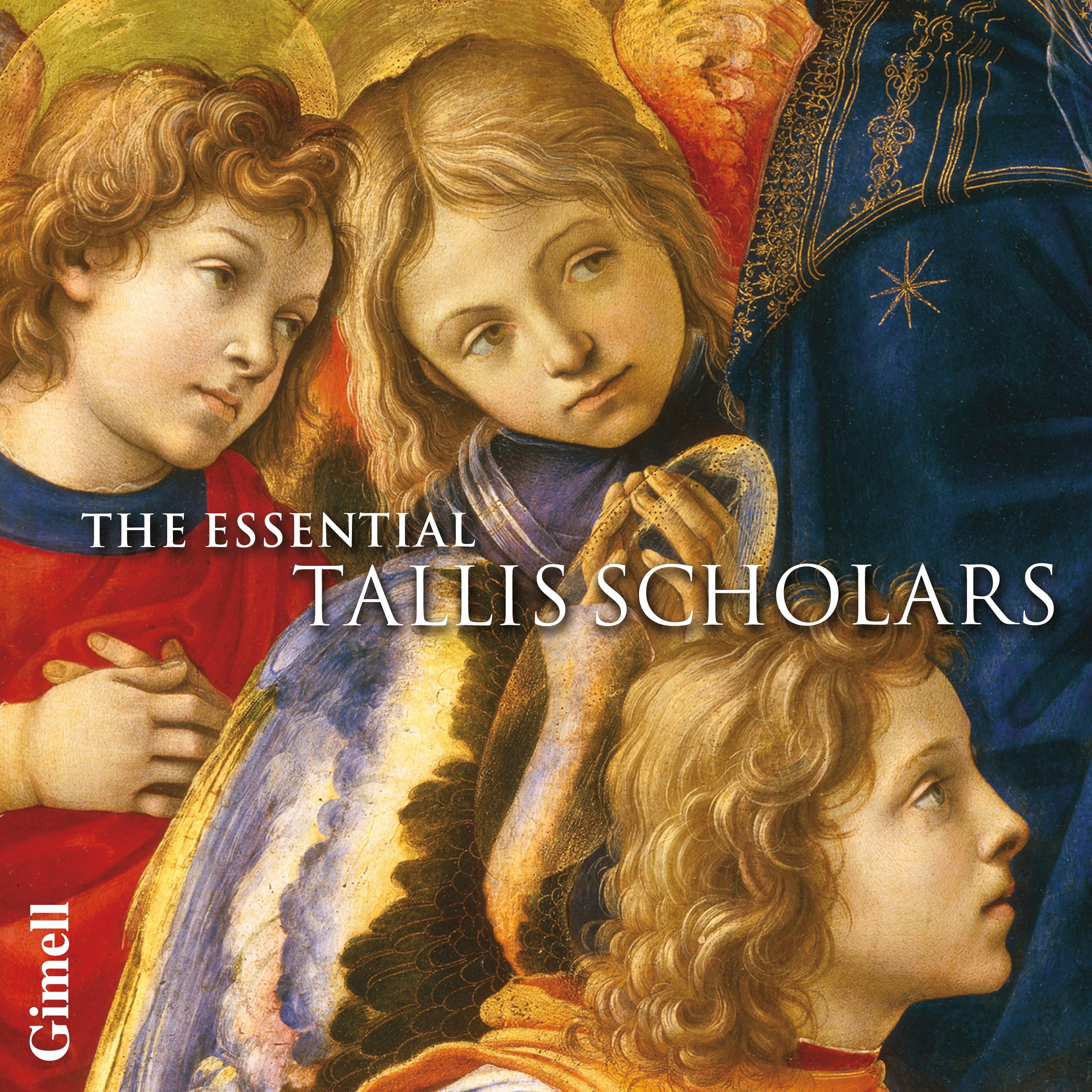 The Essential Tallis Scholars (Remastered) album cover