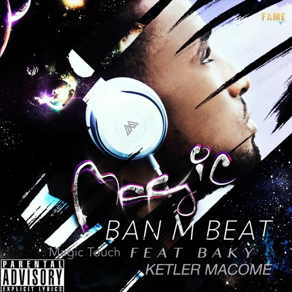 Magic Ban M Beat (feat. Baky & Ketler Macome) - Single album cover
