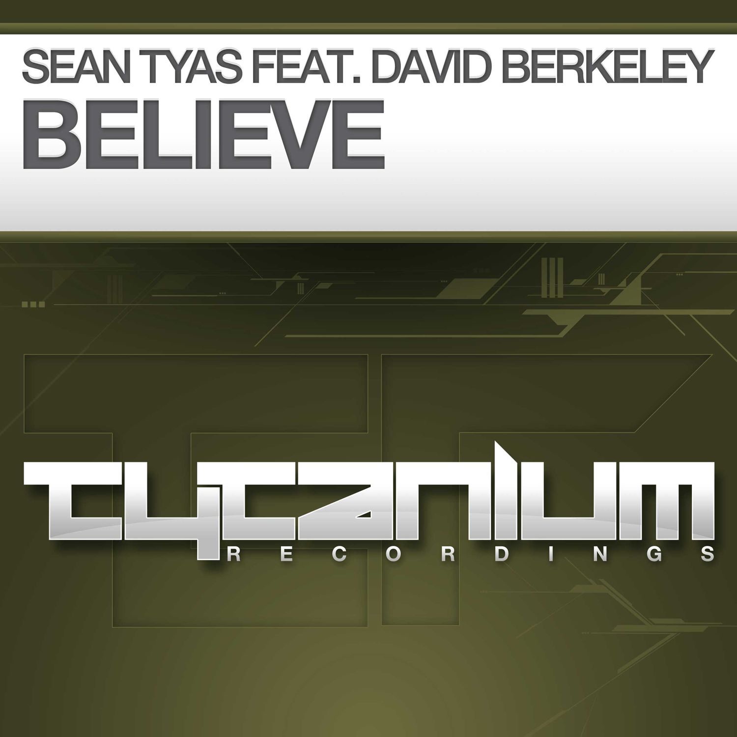 Believe (feat. David Berkeley) - Single album cover