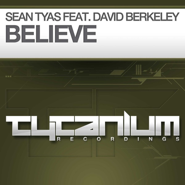 Believe (feat. David Berkeley) - Single album cover