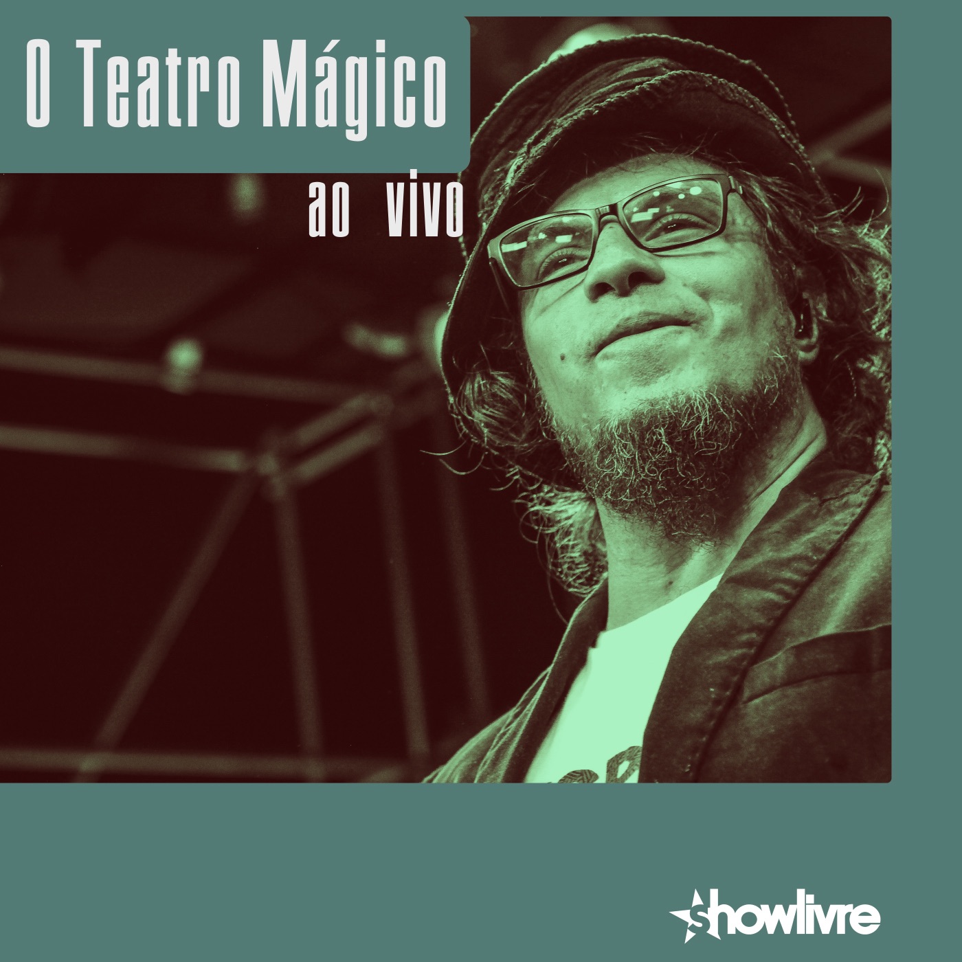 O Teatro Mágico no Estúdio Showlivre (Ao Vivo) album cover