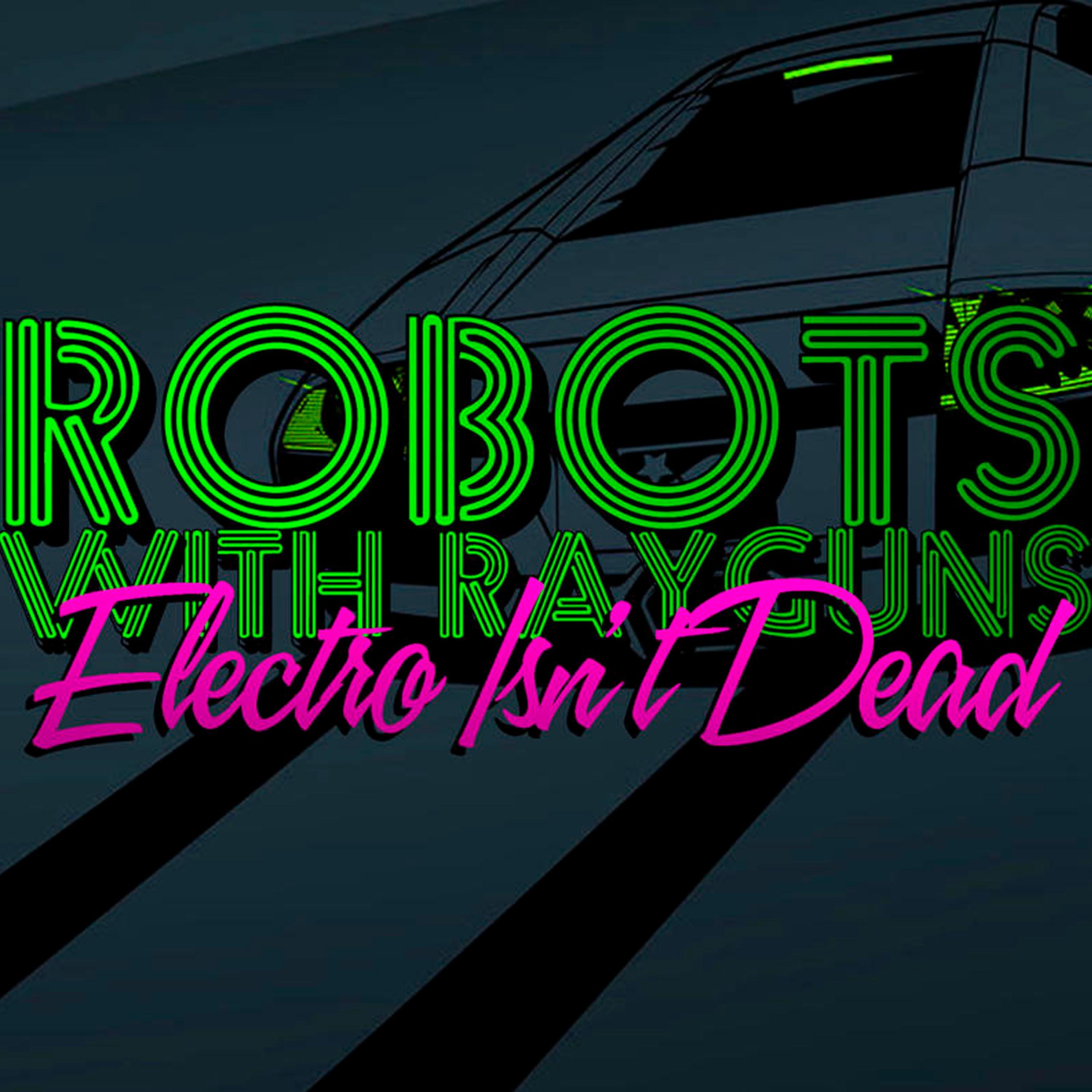 Electro Isn't Dead album cover