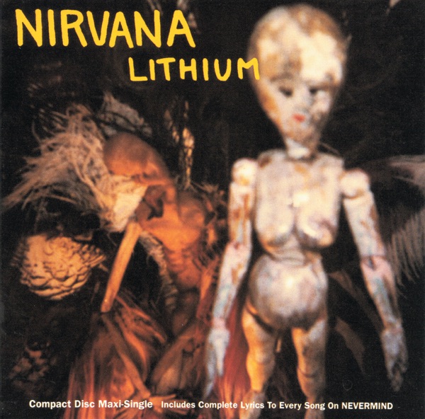 Lithium - Single album cover