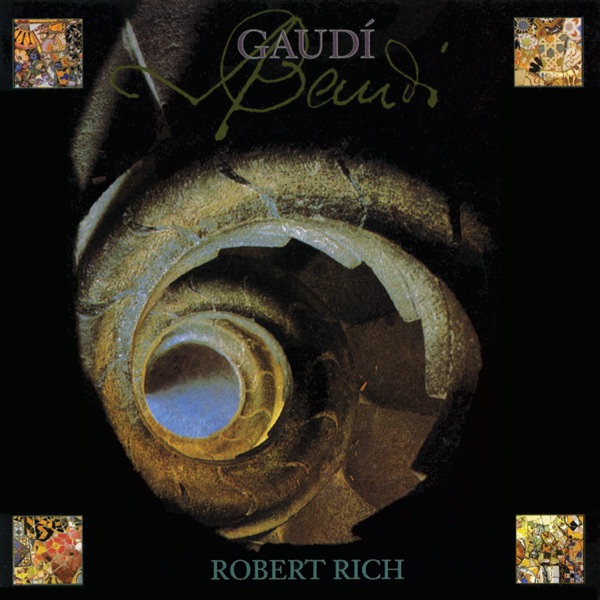 Gaudi album cover