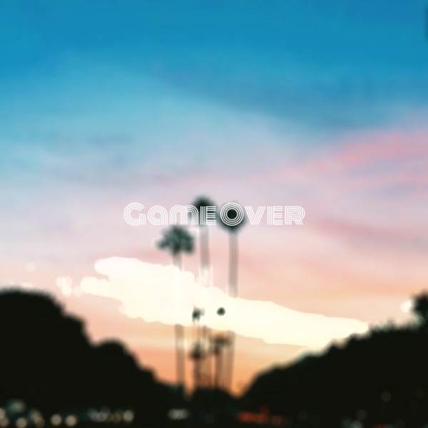 Game Over (feat. Staggerah) - EP album cover