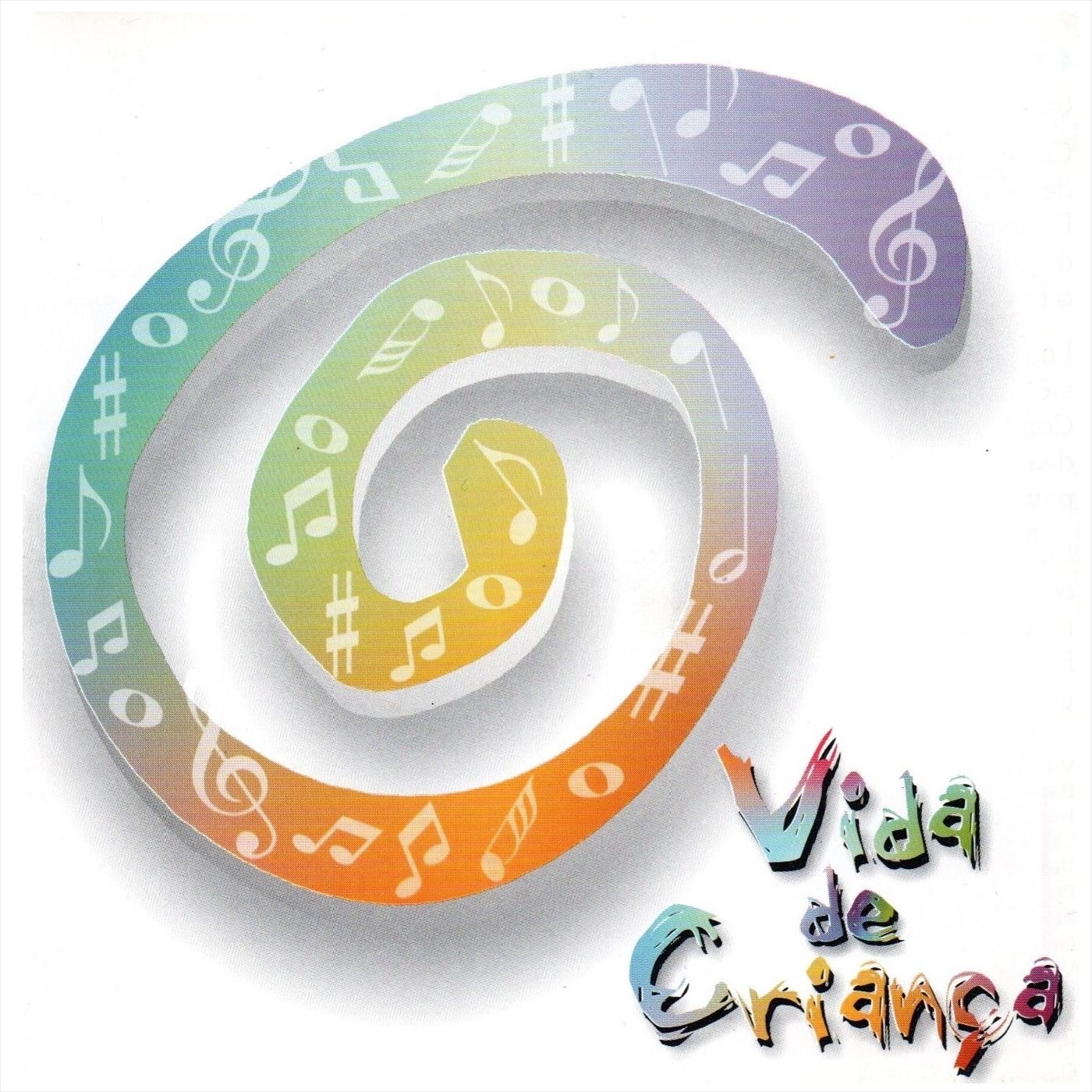 Vida de Criança album cover