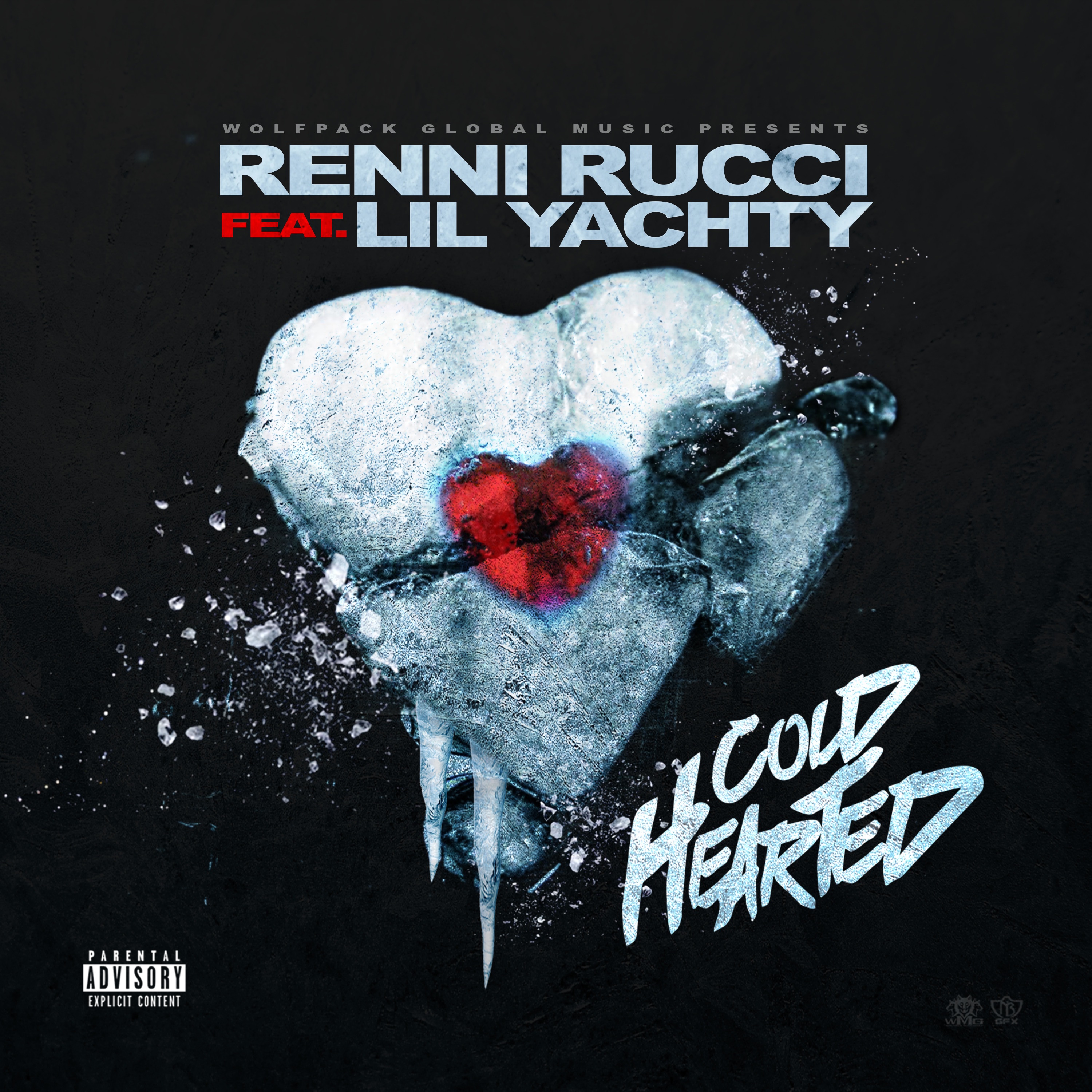 Coldhearted (feat. Lil Yachty) - Single album cover