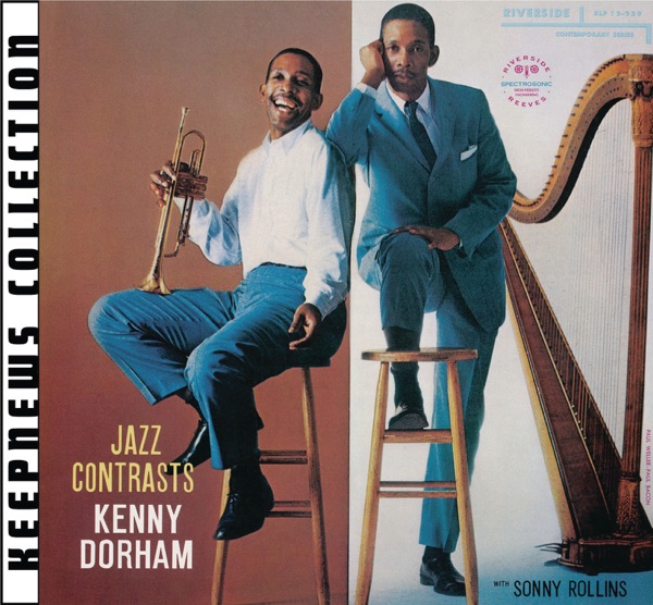 Jazz Contrasts [Keepnews Collection] [Remastered] [feat. Sonny Rollins] album cover