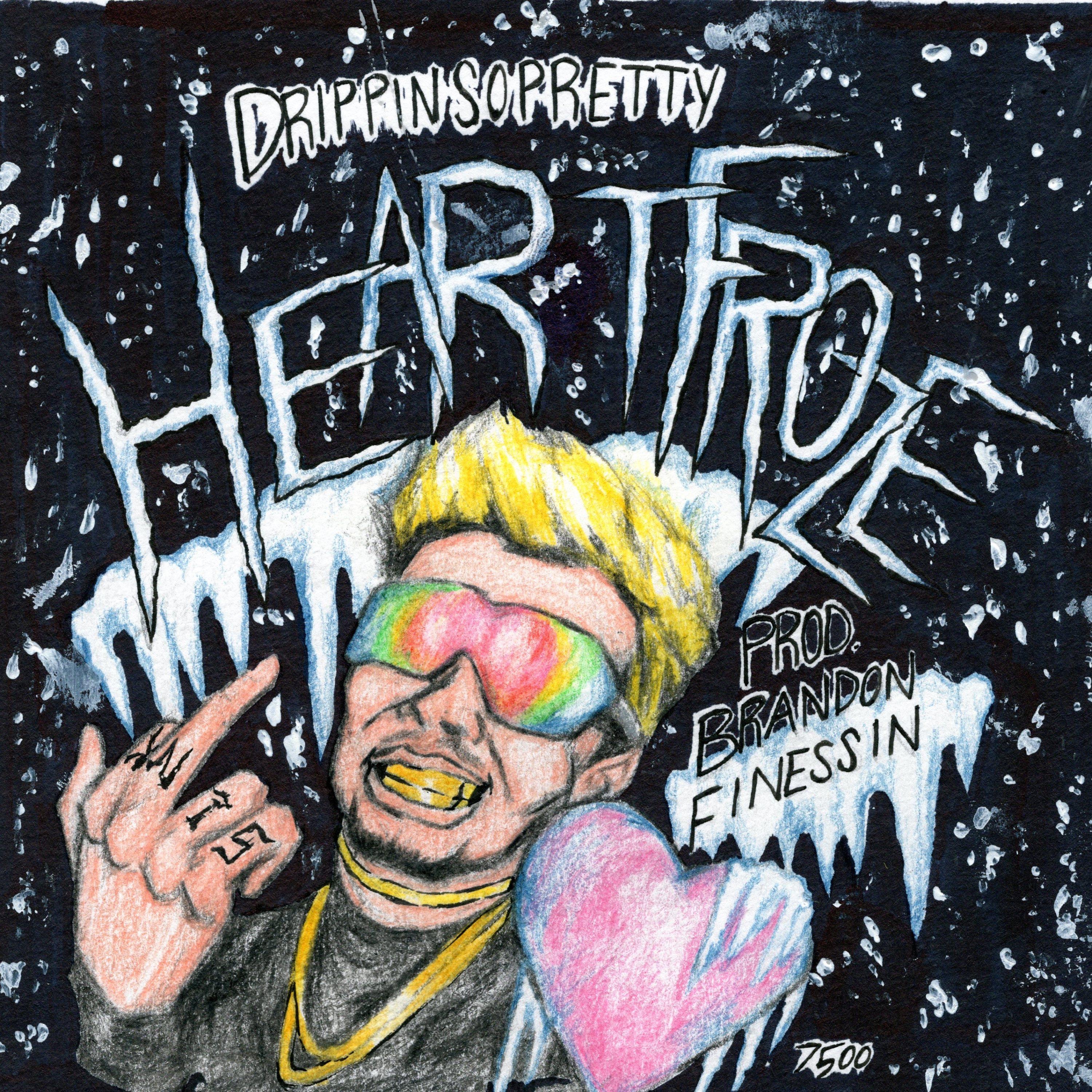 Heart Froze - Single album cover