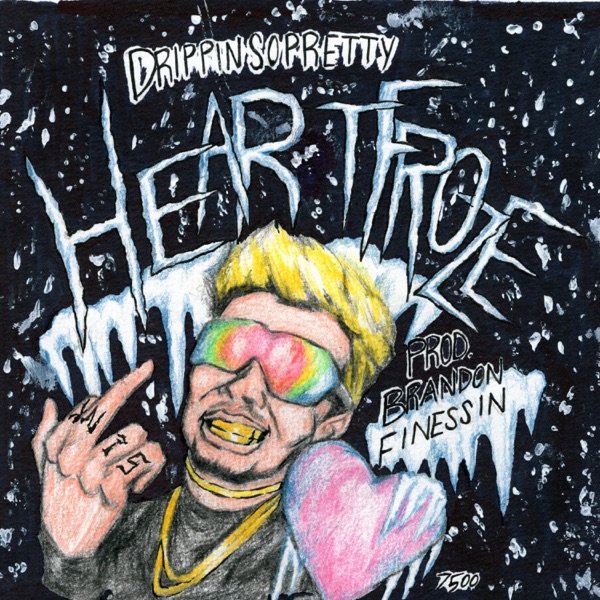 Heart Froze - Single album cover