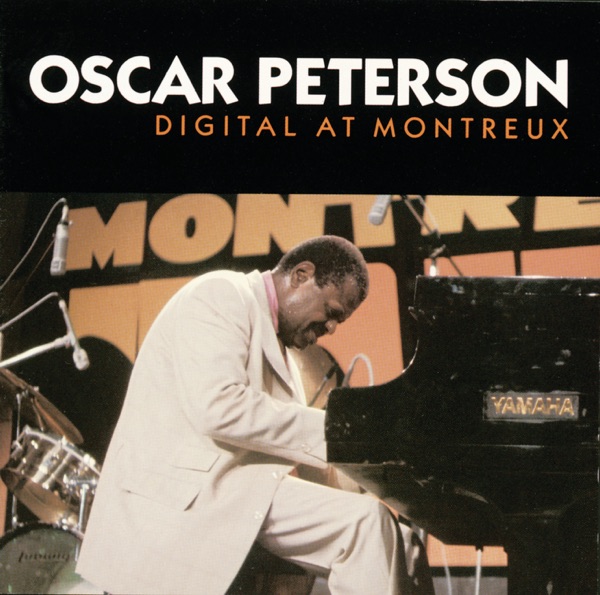 Digital At Montreux album cover